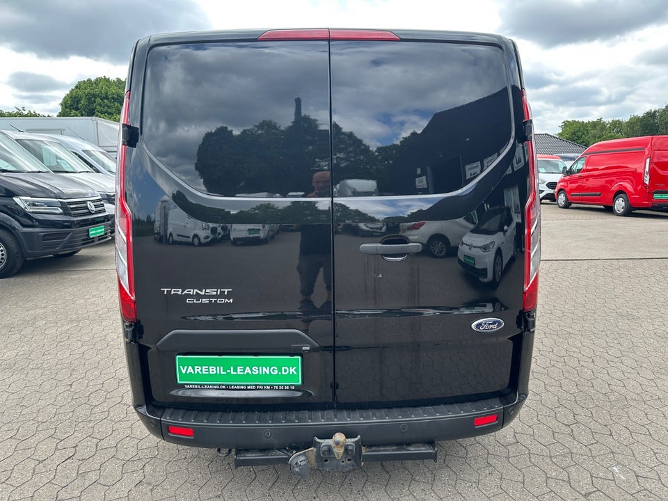 Ford Transit Custom 300 L1 2,0 TDCi 130 Trend