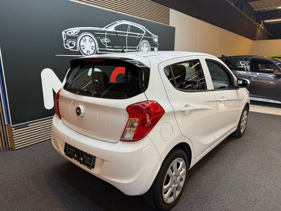 Opel Karl 1,0 Enjoy 5d