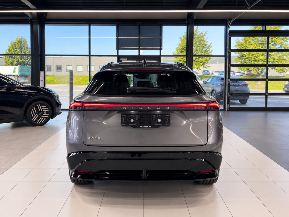 Nissan Ariya 87 Evolve 5d