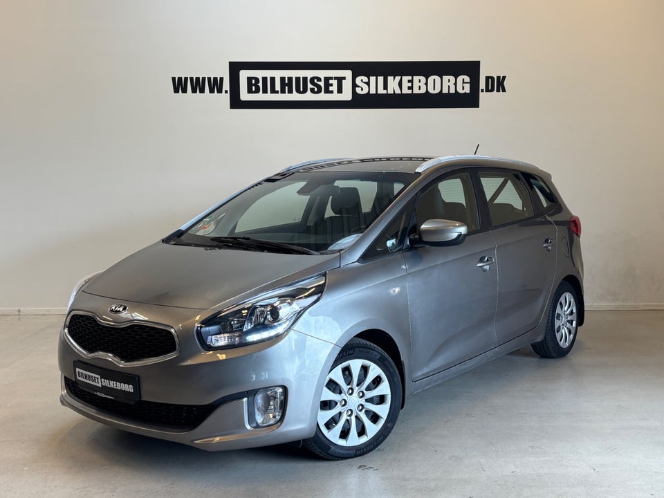 Kia Carens 1,7 CRDi 115 Style 5d