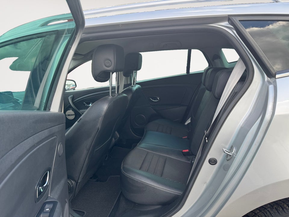 Renault Megane III 1,2 TCe 115 Limited Edition Sport Tourer 5d