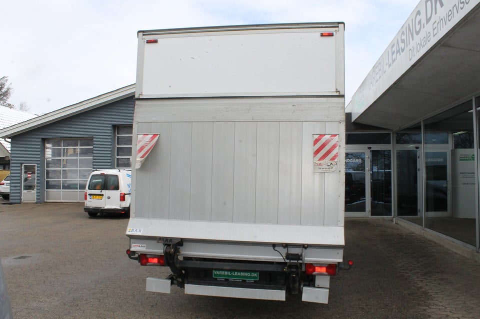 Iveco Daily 2,3 35S14 Alukasse m/lift