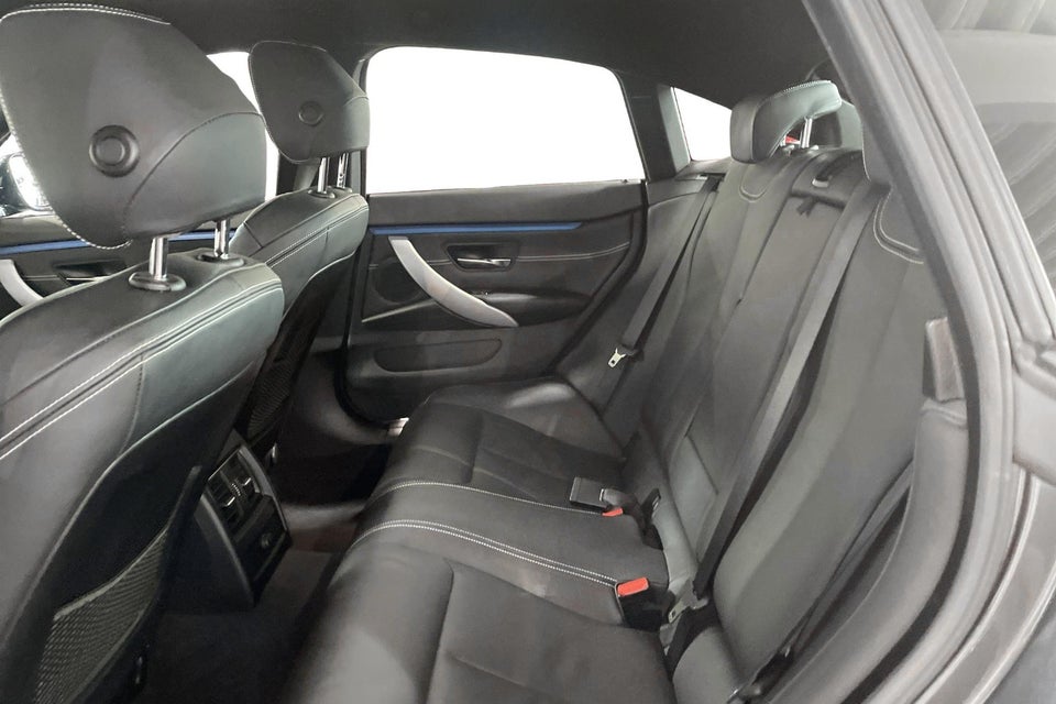 BMW 420i 2,0 Gran Coupé M-Sport aut. 5d