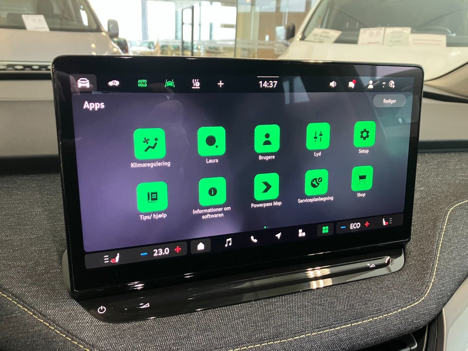 Skoda Elroq 85 iV Loft 5d