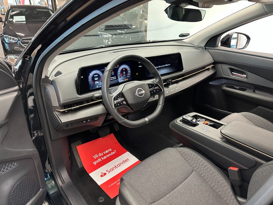 Nissan Ariya 63 Engage 5d