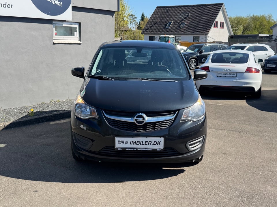 Opel Karl 1,0 Cosmo 5d