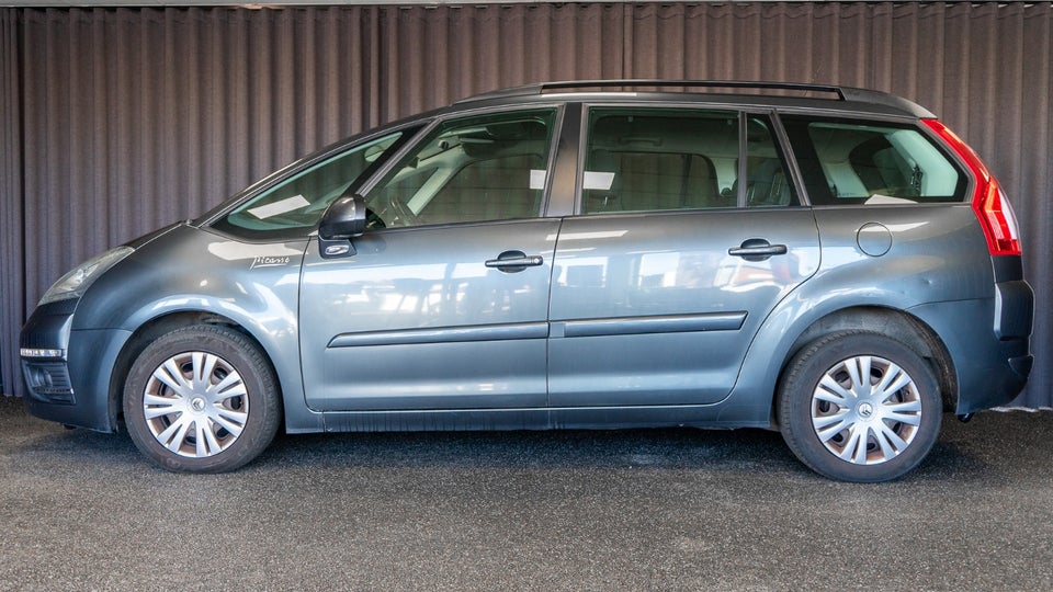 Citroën Grand C4 Picasso 1,6 e-HDi 112 Seduction E6G 7prs 5d