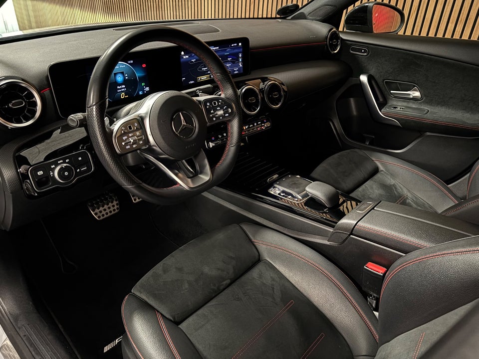 Mercedes A220 d 2,0 AMG Line aut. 5d