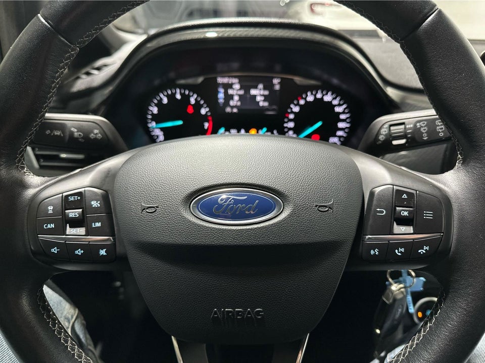 Ford Fiesta 1,0 EcoBoost Active II 5d