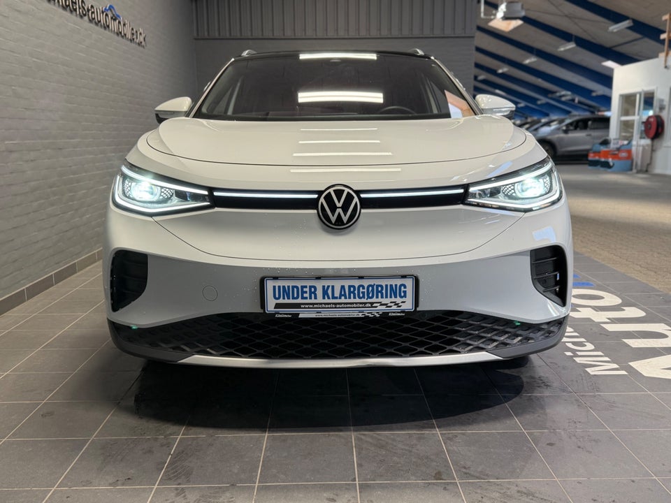 VW ID.4 77 Pro Performance 5d