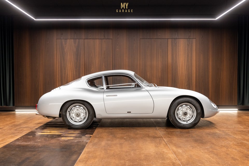 Porsche 356 B 1,6 Coupé 2d