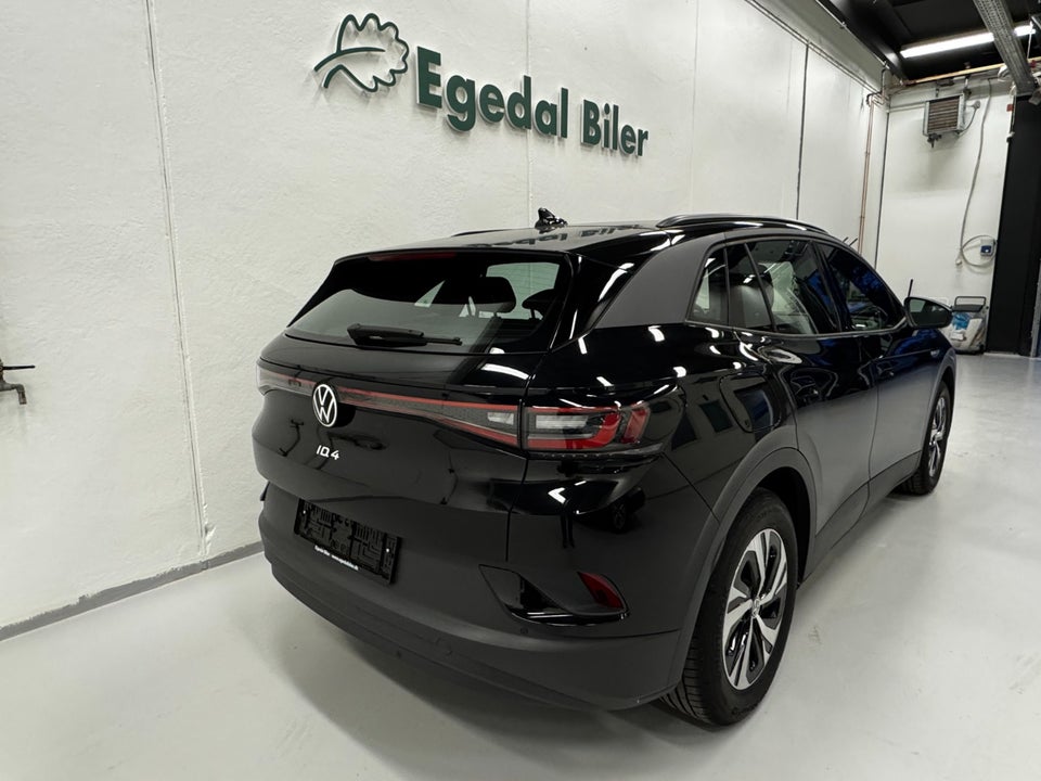 VW ID.4 52 Pure Performance 5d