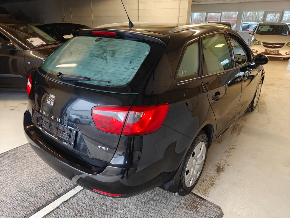Seat Ibiza 1,2 TSi 105 Style ST eco 5d