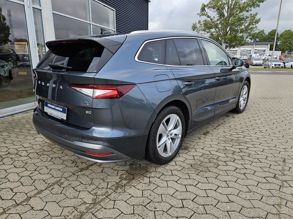 Skoda Enyaq 80 iV Plus Loft 5d