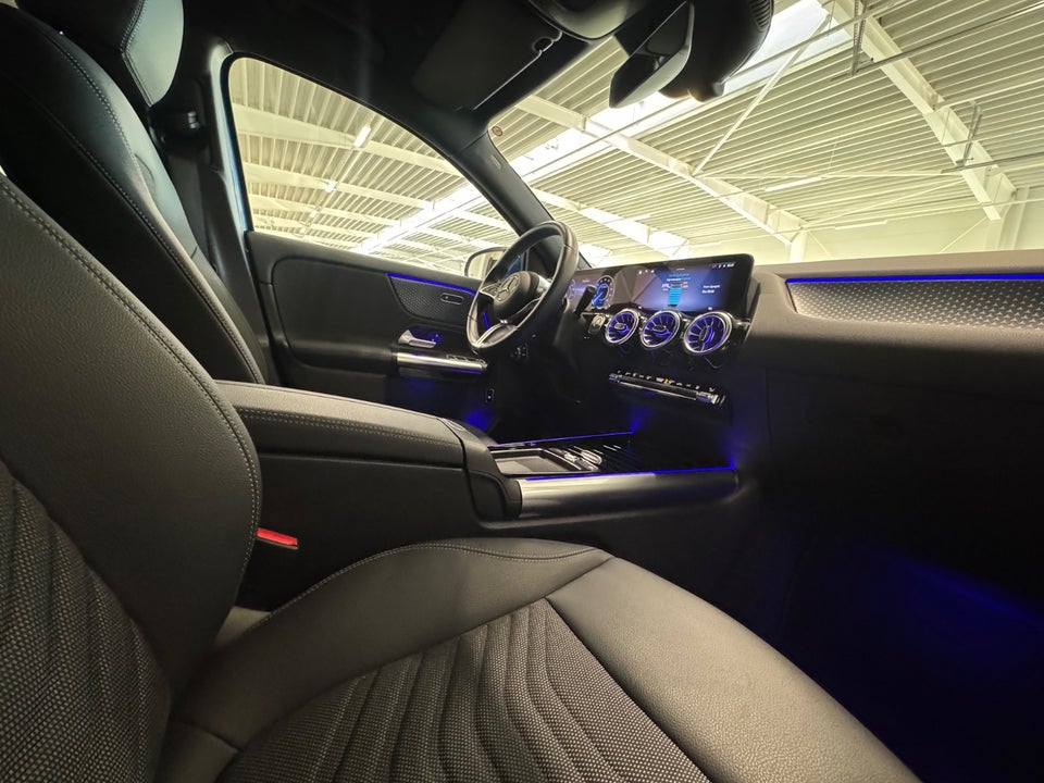 Mercedes EQA250+ Progressive 5d