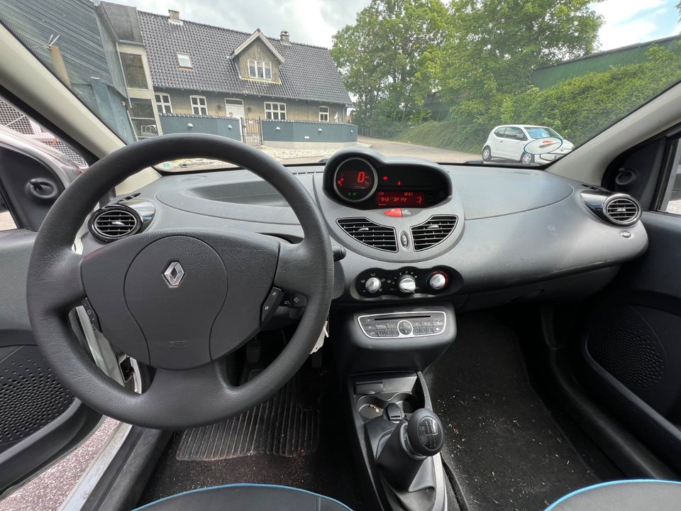 Renault Twingo 1,2 16V Authentique ECO2 3d