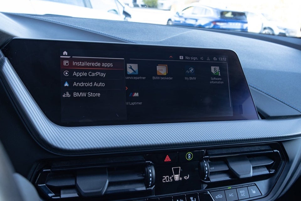 BMW 118i 1,5 M-Sport aut. 5d