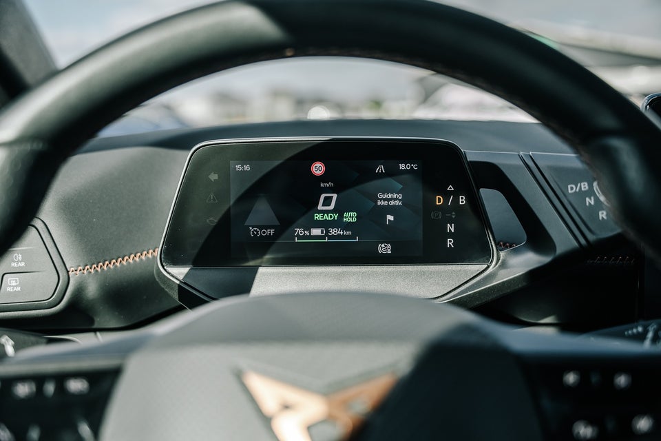 Cupra Born 77 e-Boost 5d