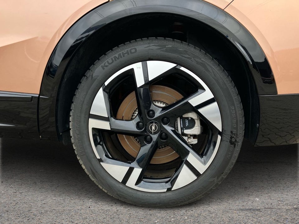 Opel Grandland-e 73 GS Sky 5d