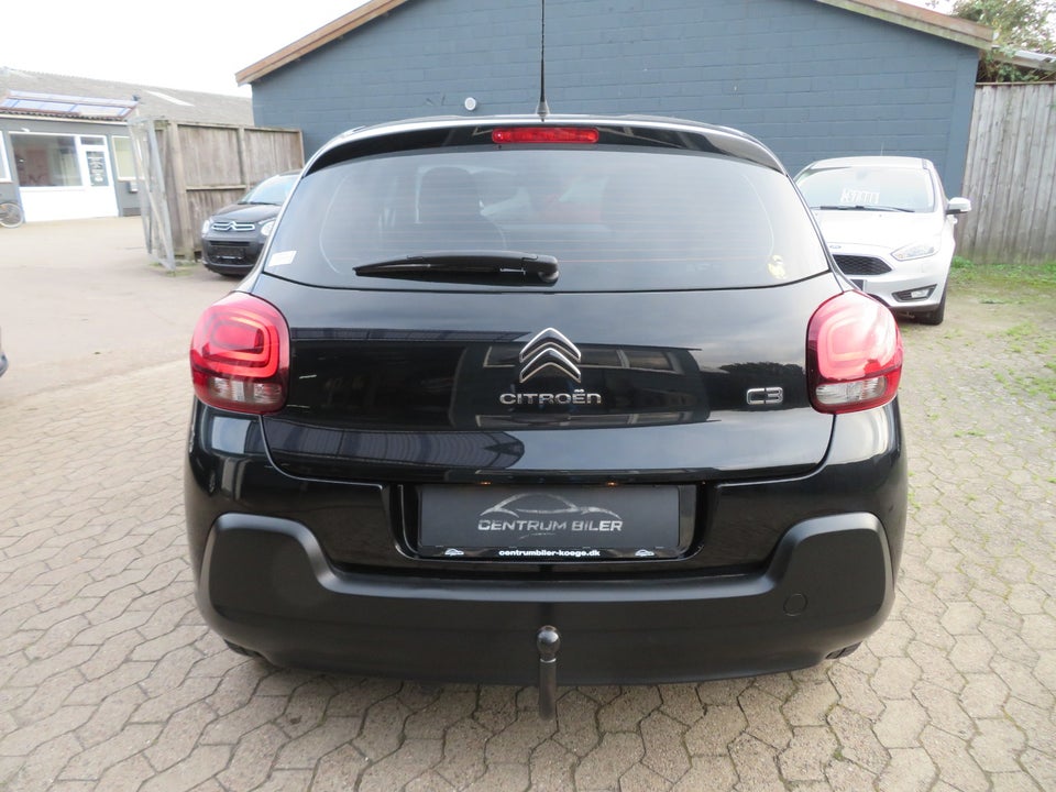 Citroën C3 1,2 PureTech 82 Street 5d