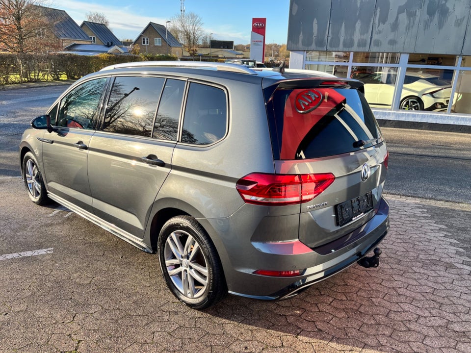 VW Touran 1,5 TSi 150 R-line DSG 7prs 5d