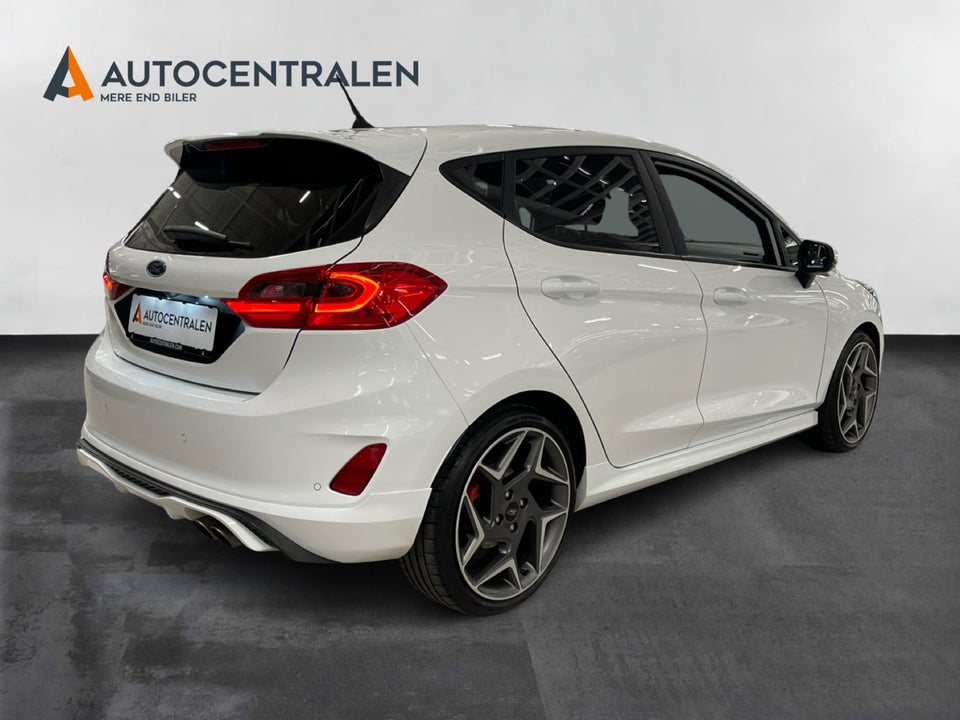 Ford Fiesta 1,5 EcoBoost ST2 5d