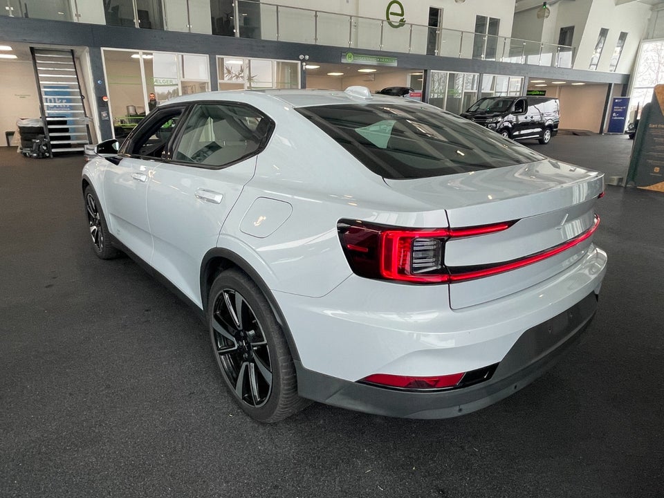 Polestar 2 Long Range 5d