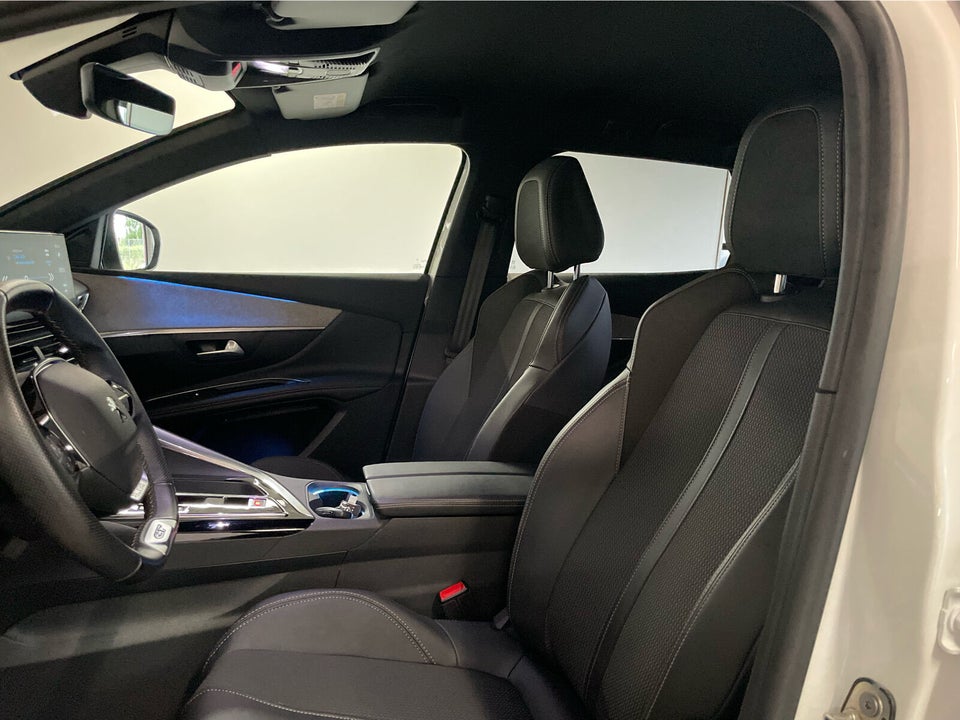 Peugeot 3008 1,5 BlueHDi 130 GT EAT8 5d