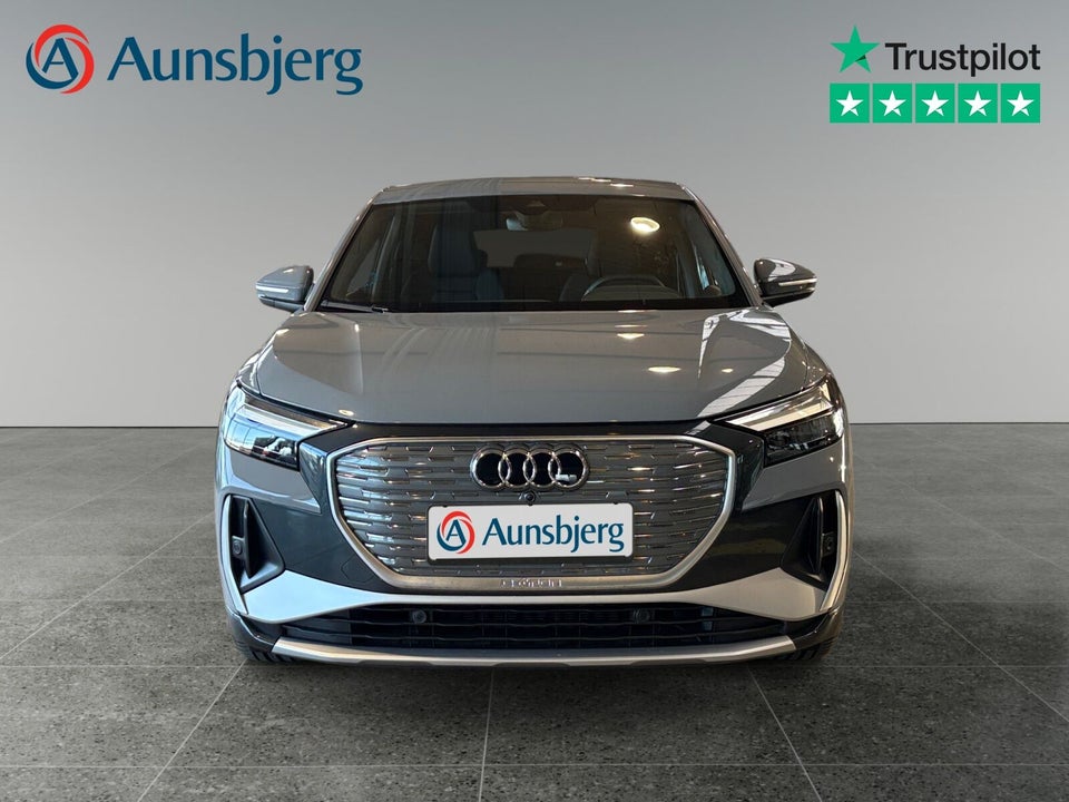 Audi Q4 e-tron 40 Sportback 5d