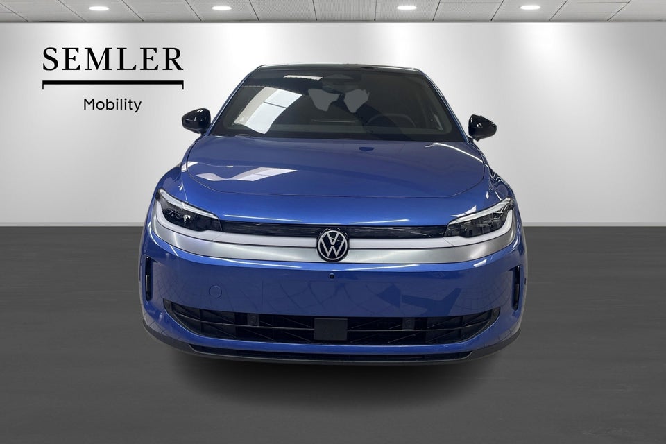 VW ID. Polo 52 Style Launch Edition 5d