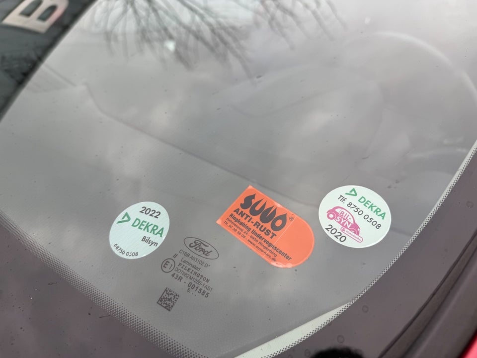 Ford Fiesta 1,0 SCTi 100 Titanium X 5d