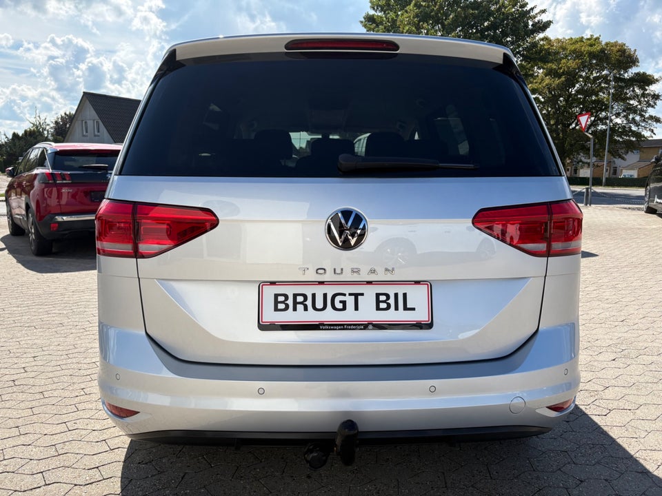VW Touran 1,5 TSi 150 Highline+ DSG 7prs 5d