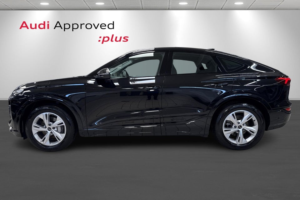 Audi Q6 e-tron Progress plus Sportback 5d
