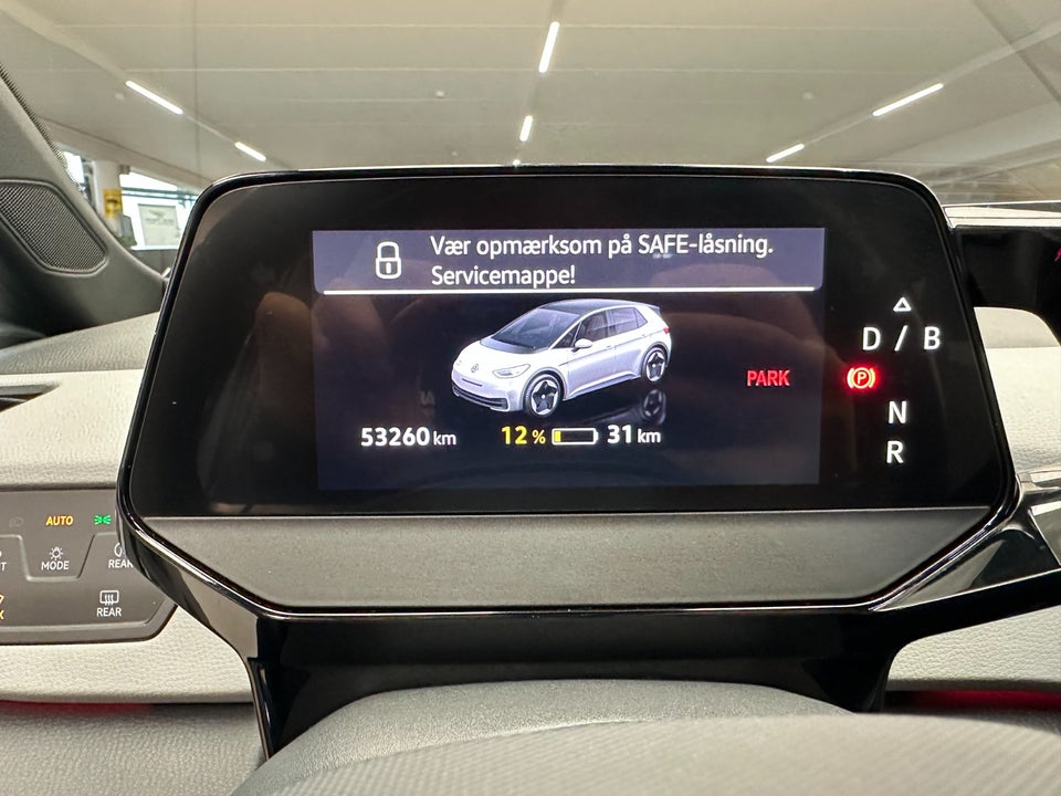 VW ID.3 58 Pro Performance Family 5d