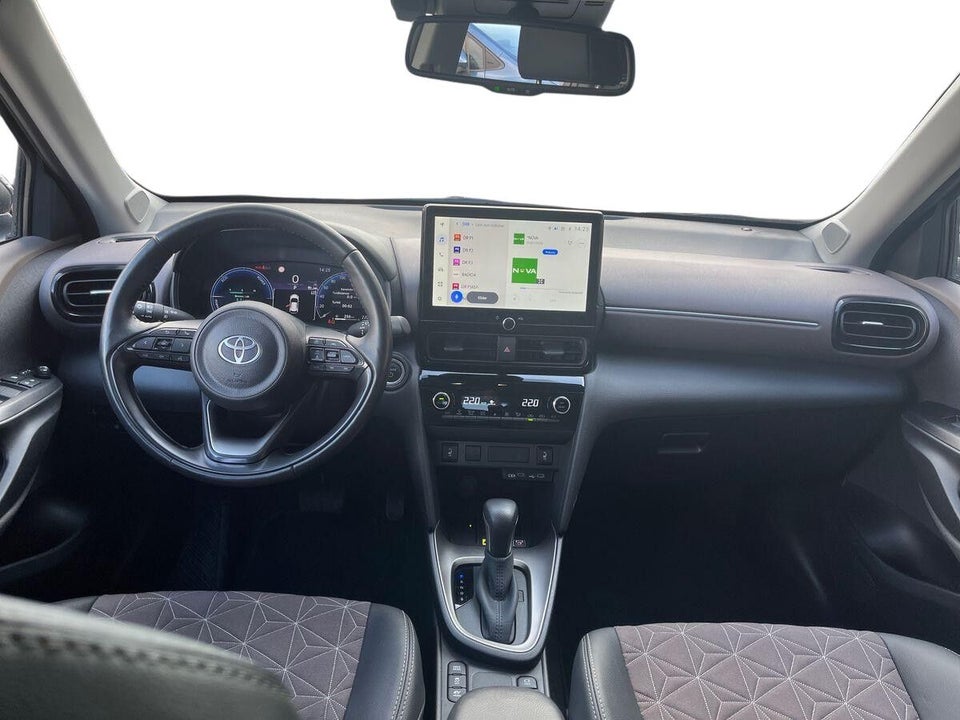 Toyota Yaris Cross 1,5 Hybrid Elegant e-CVT 5d