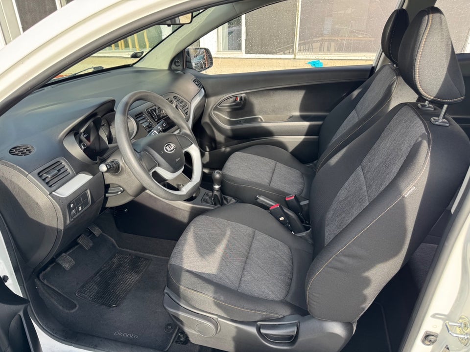 Kia Picanto 1,0 Style Cool 3d