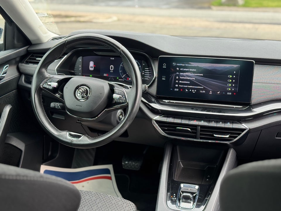 Skoda Octavia 2,0 TDi 150 Style DSG 5d