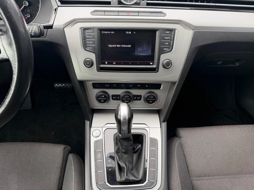 VW Passat 2,0 TDi 150 Comfort+ DSG 4d