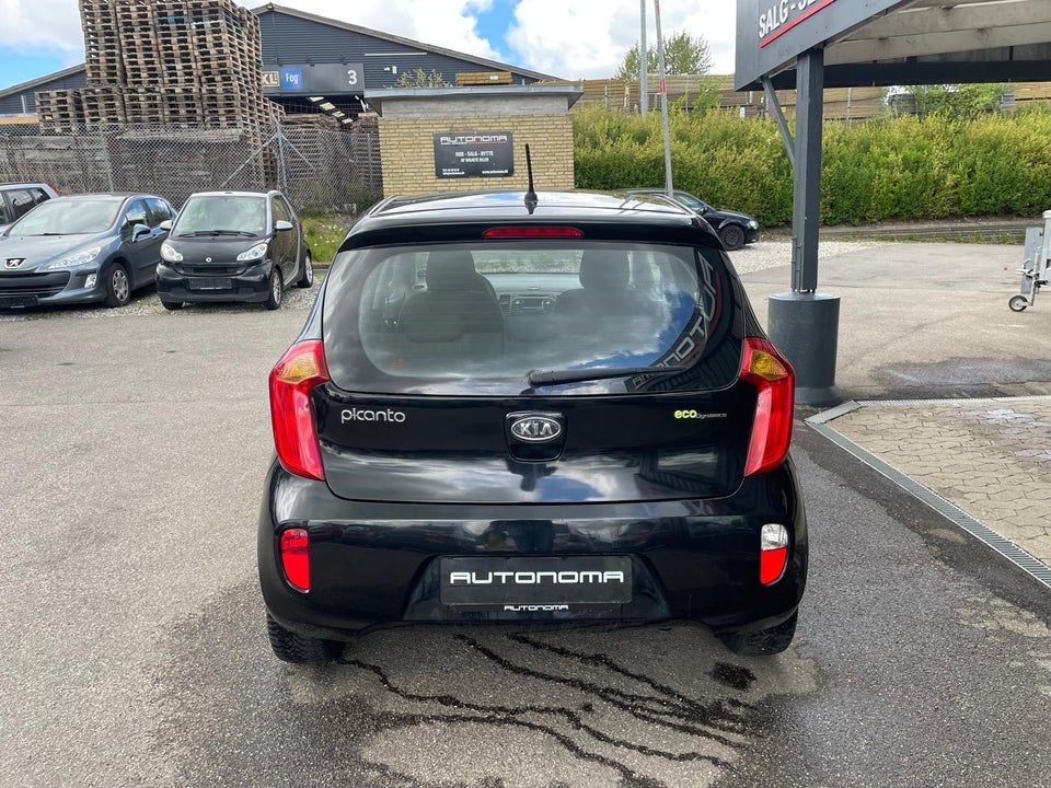 Kia Picanto 1,0 Motion+ Eco 5d