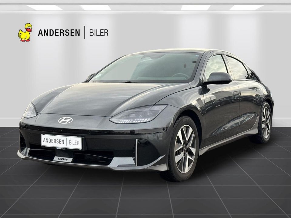 Hyundai Ioniq 6 77 Ultimate AWD 4d