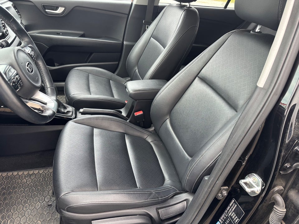 Kia Rio 1,0 T-GDi Premium 5d