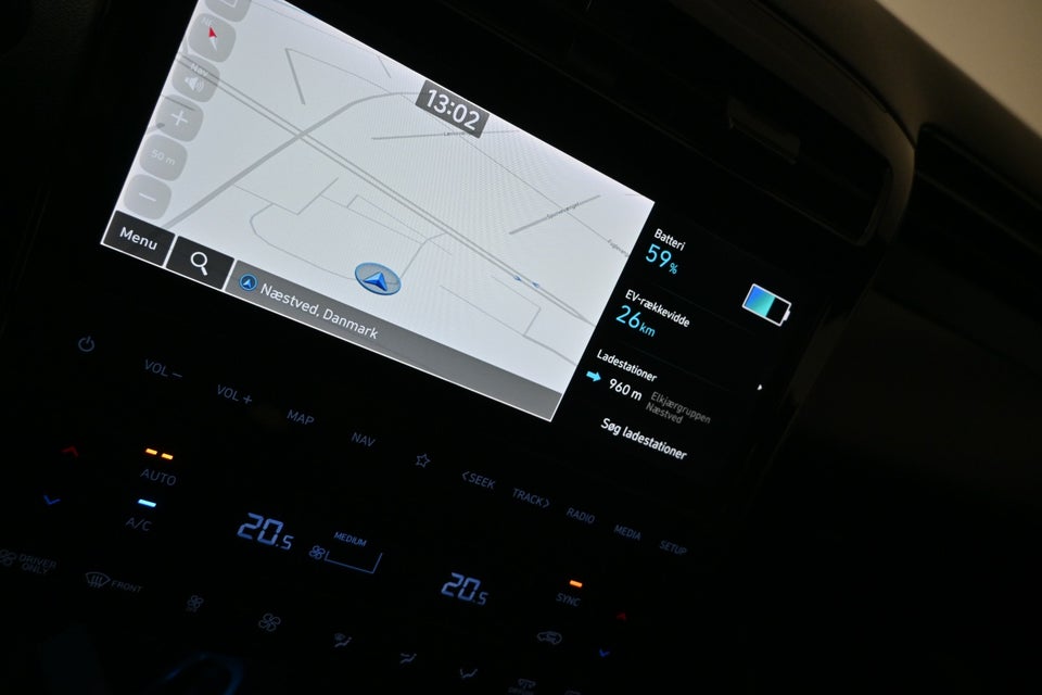 Hyundai Tucson 1,6 PHEV N-Line aut. 4WD 5d