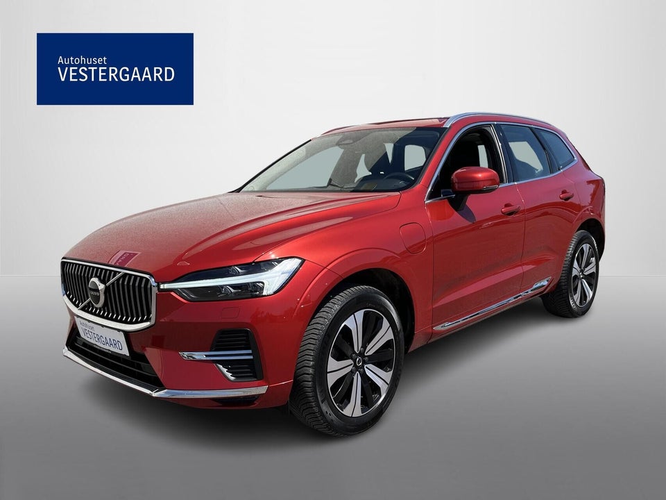 Volvo XC60 2,0 T6 ReCharge Plus Bright aut. AWD 5d