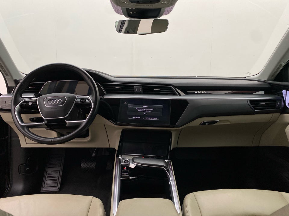 Audi e-tron 50 S-line Prestige quattro 5d