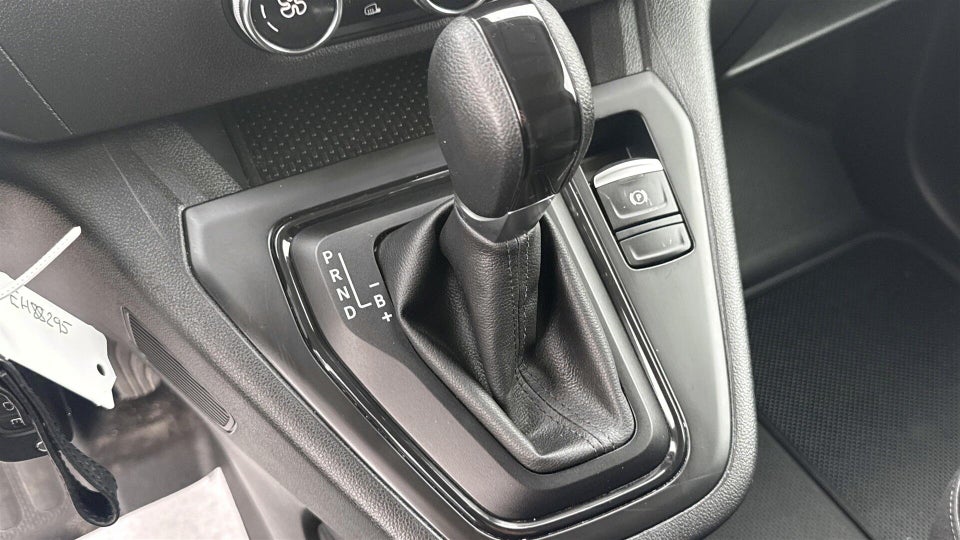 Renault Kangoo E-Tech L1 Tekno Van