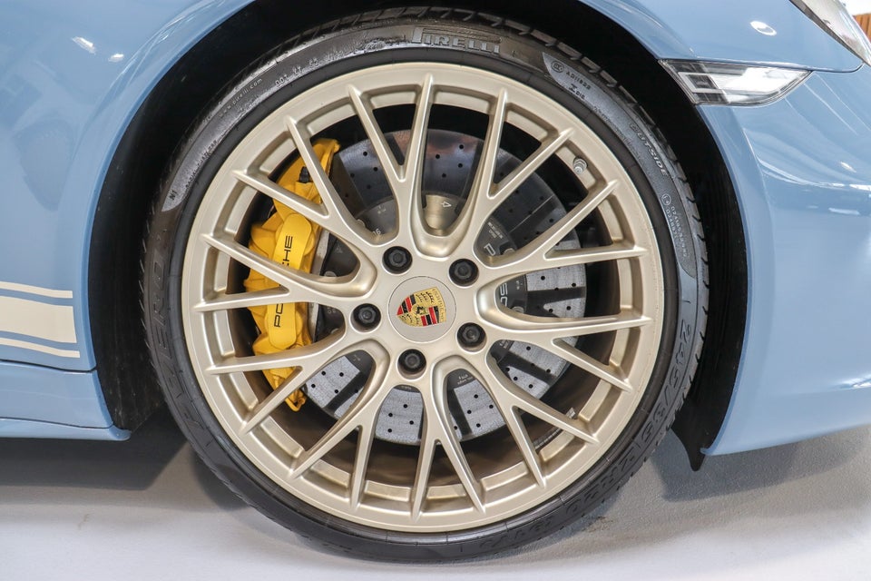 Porsche 911 Targa 4S 3,0 PDK 2d