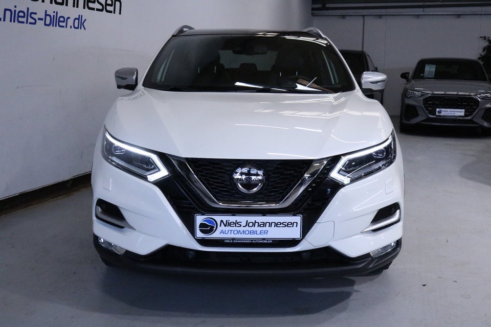 Nissan Qashqai 1,3 Dig-T 140 Tekna+ 5d