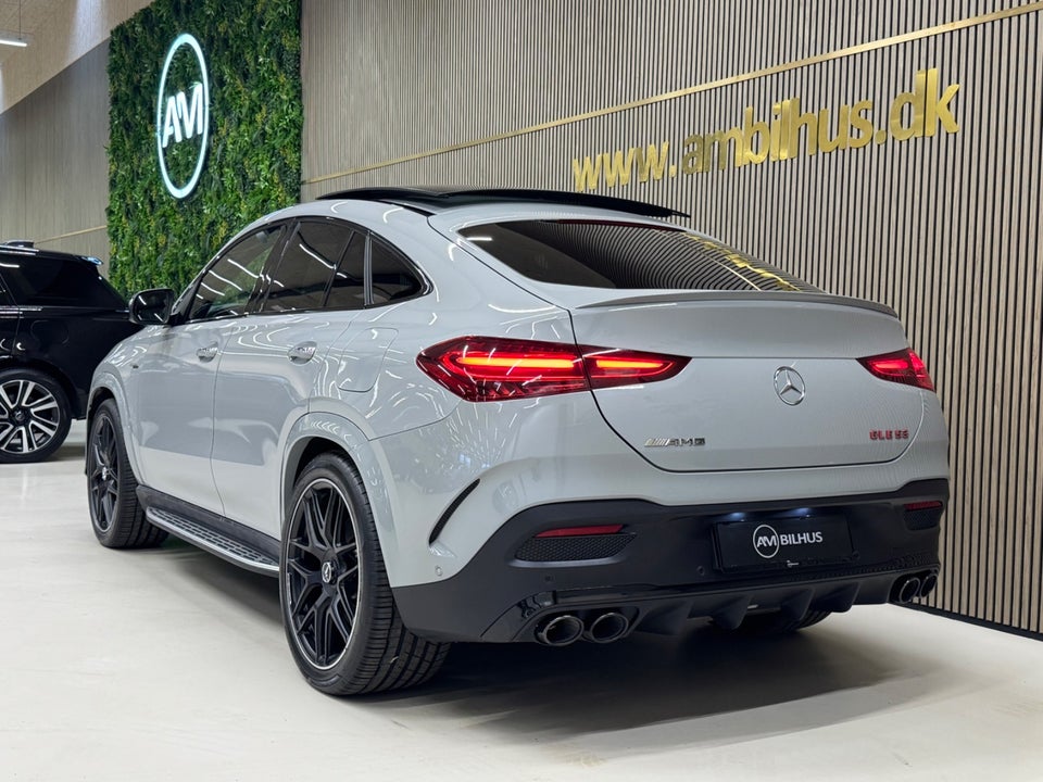Mercedes GLE53 3,0 AMG Hybrid Coupé aut. 4Matic+ 5d