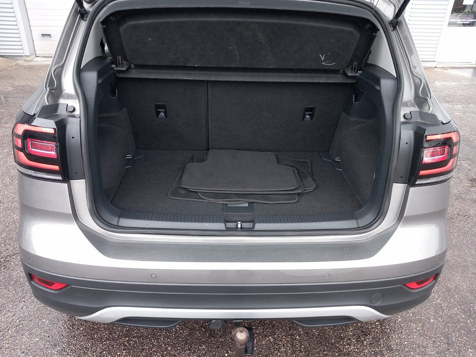 VW T-Cross 1,0 TSi 95 Life 5d