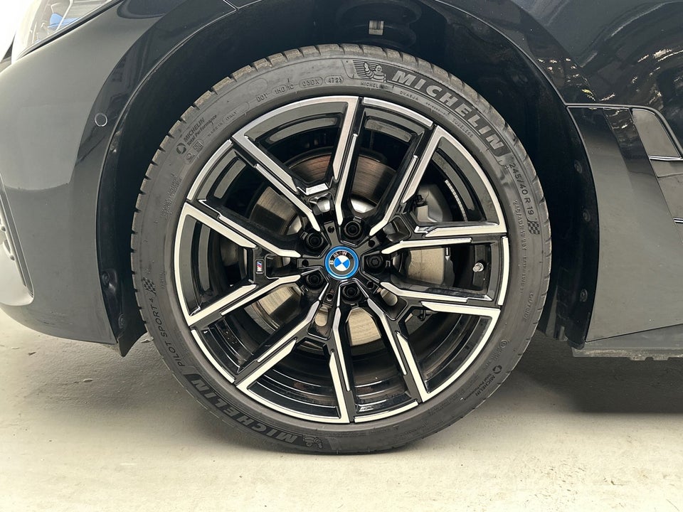 BMW i4 eDrive40 M-Sport 5d